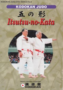 8.Itsutsu No Kata